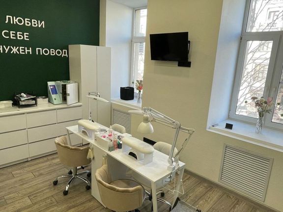 YanaColorbeauty, интерьер