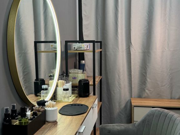 Yaprobeauty, интерьер