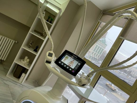 Yb clinic, интерьер