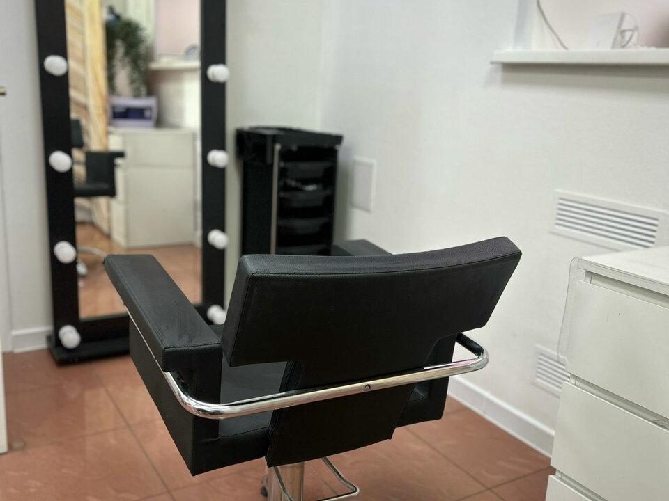 Yes Nail Аэропорт, интерьер