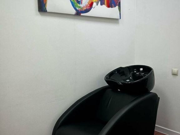 Yes Nail Аэропорт, интерьер