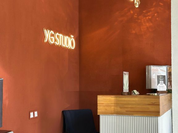 Yg studio, интерьер