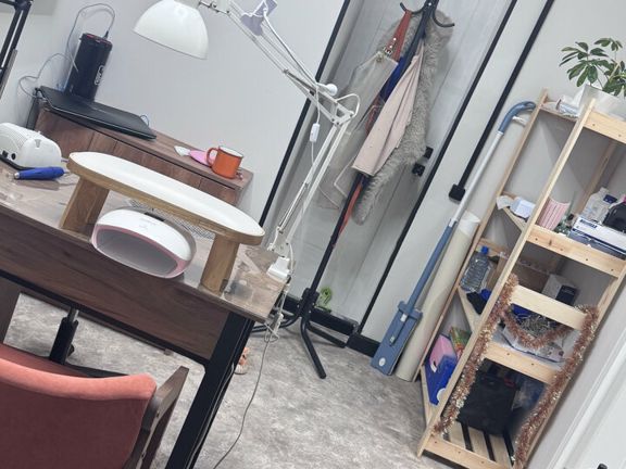 Yit Nails Studio, интерьер