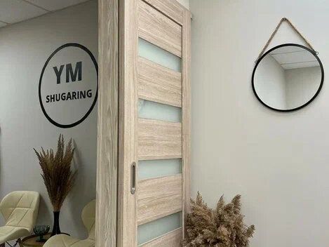 Ym. shugaring, интерьер