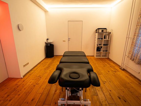 Yogatakyoga, интерьер
