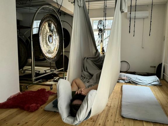 Yogatakyoga, интерьер