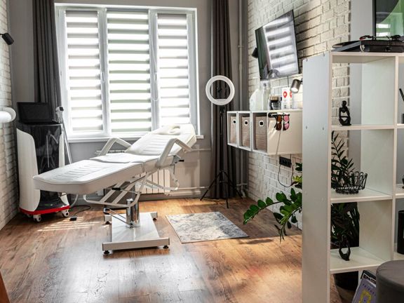 Yonca Laser, интерьер