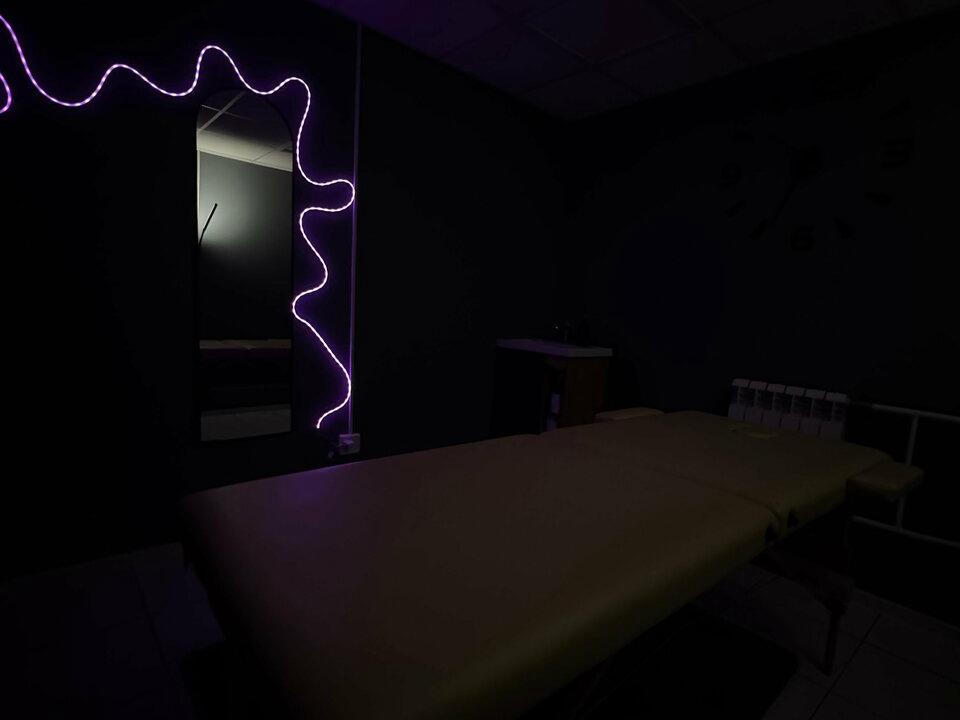 Your_best_massage, интерьер