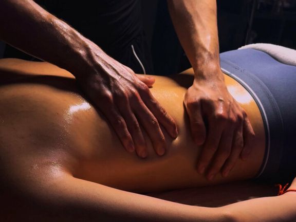 Your_best_massage, интерьер