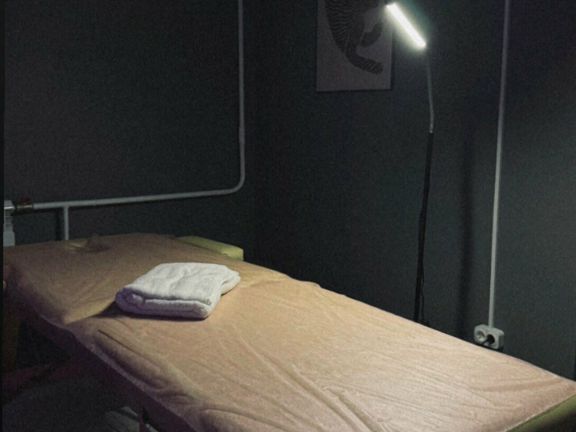 Your_best_massage, интерьер