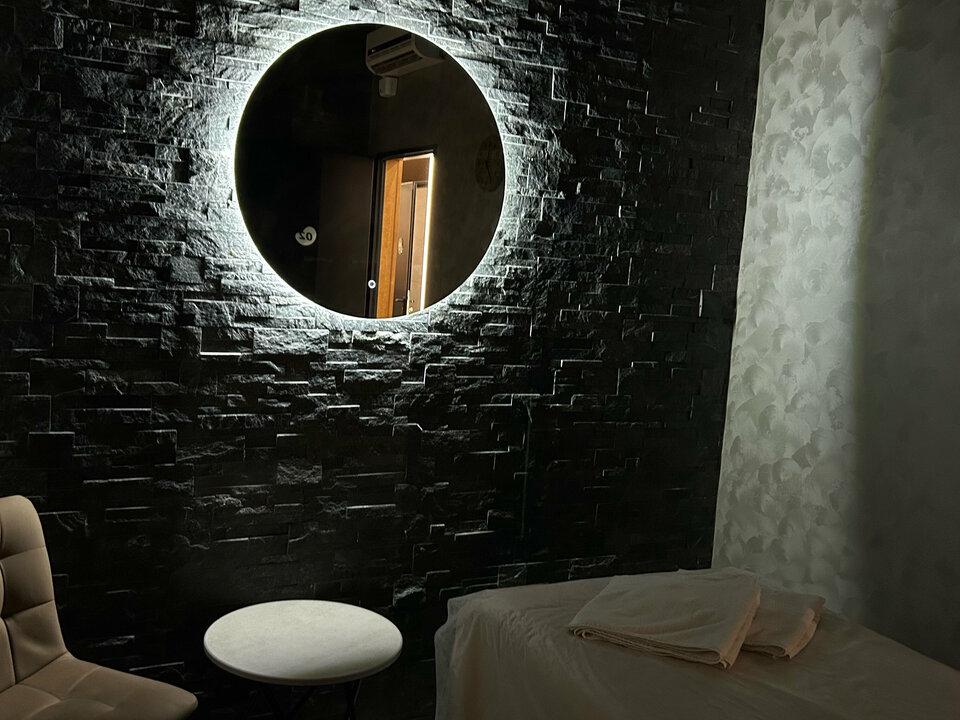 Your SPAce, интерьер