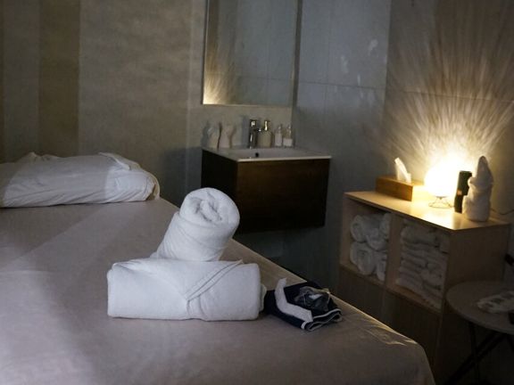 Your SPAce, интерьер