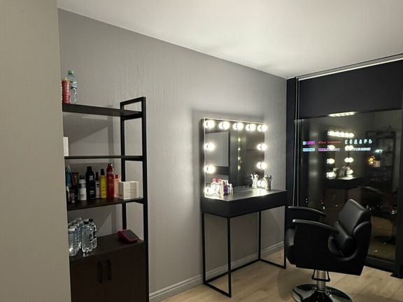 Yourd beauty, интерьер