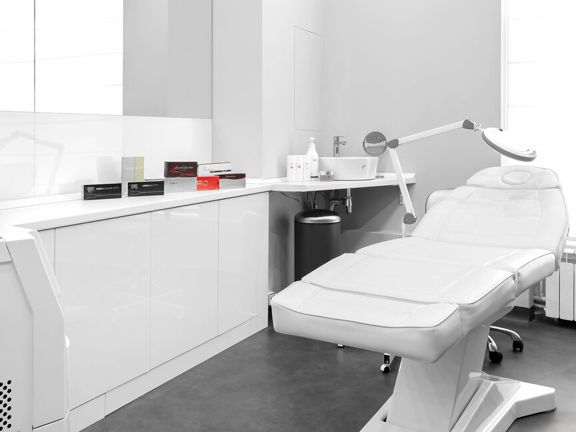 YourMed Beauty, интерьер