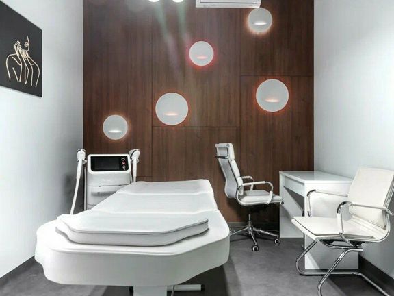 YourMed Beauty, интерьер