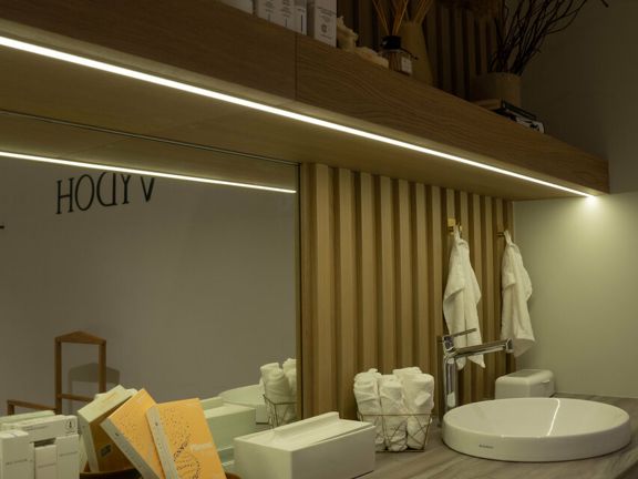 Yours_beauty_space_by_Aziza, интерьер