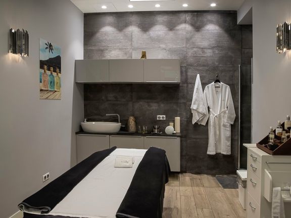 Yugen, интерьер