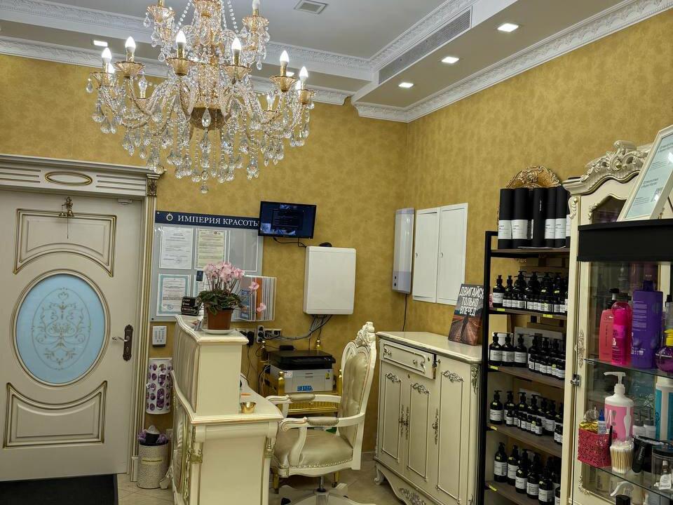 Yulia Laser Lab, интерьер