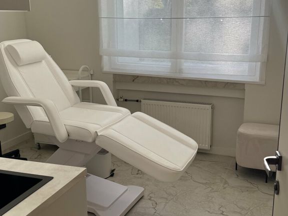 Yve Clinic, интерьер