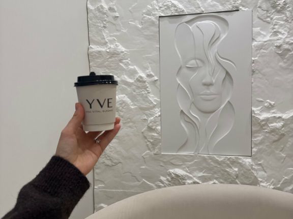 Yve Clinic, интерьер