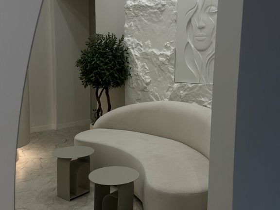 Yve Clinic, интерьер