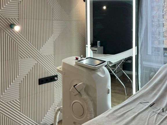 Z Laserstudio, интерьер