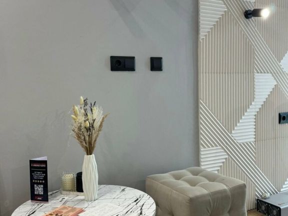 Z Laserstudio, интерьер