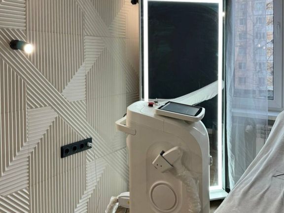 Z Laserstudio, интерьер