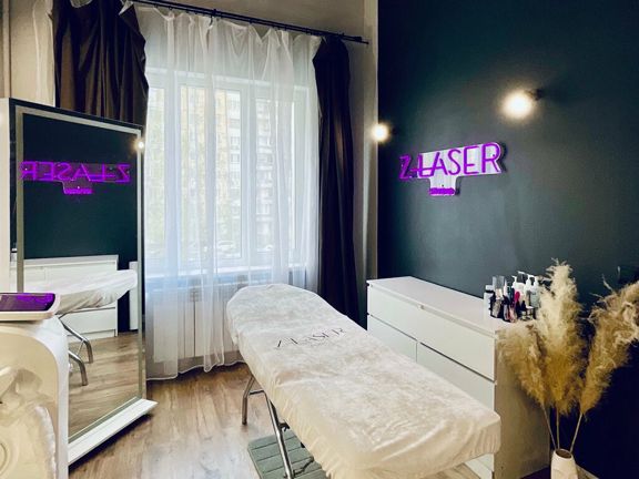 Z Laserstudio, интерьер