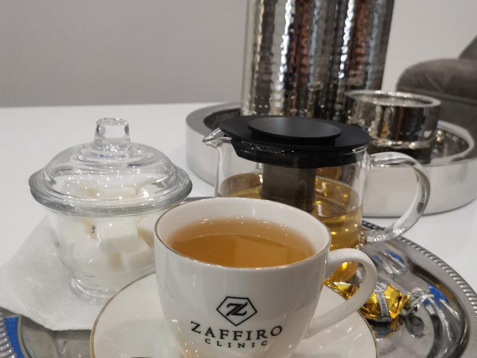 Zaffiro Clinic, интерьер