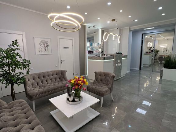 Zaffiro Clinic, интерьер