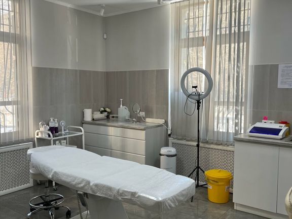 Zaffiro Clinic, интерьер