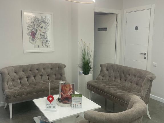 Zaffiro Clinic, интерьер
