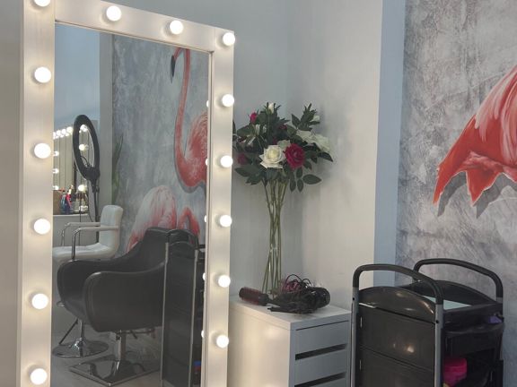 Zaika Beauty, интерьер