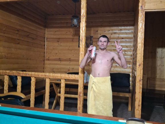 Зелёный Рай, интерьер