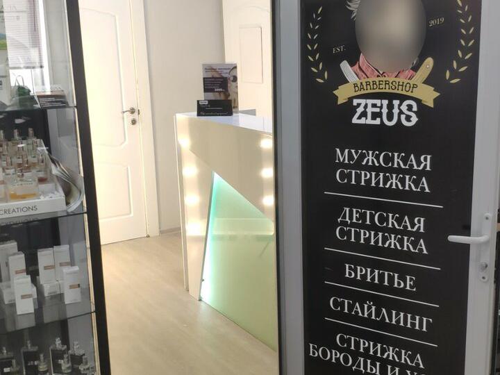 Zeus, интерьер