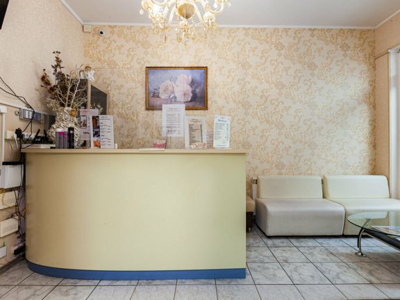 Жаннет, интерьер