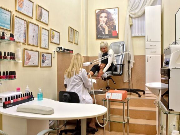 Жантиль, интерьер