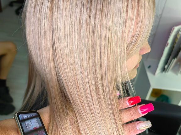 ZlataBeautyZone, интерьер