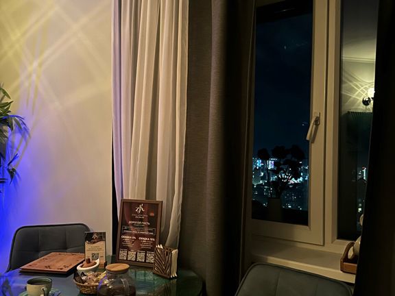 Зона Комфорта, интерьер