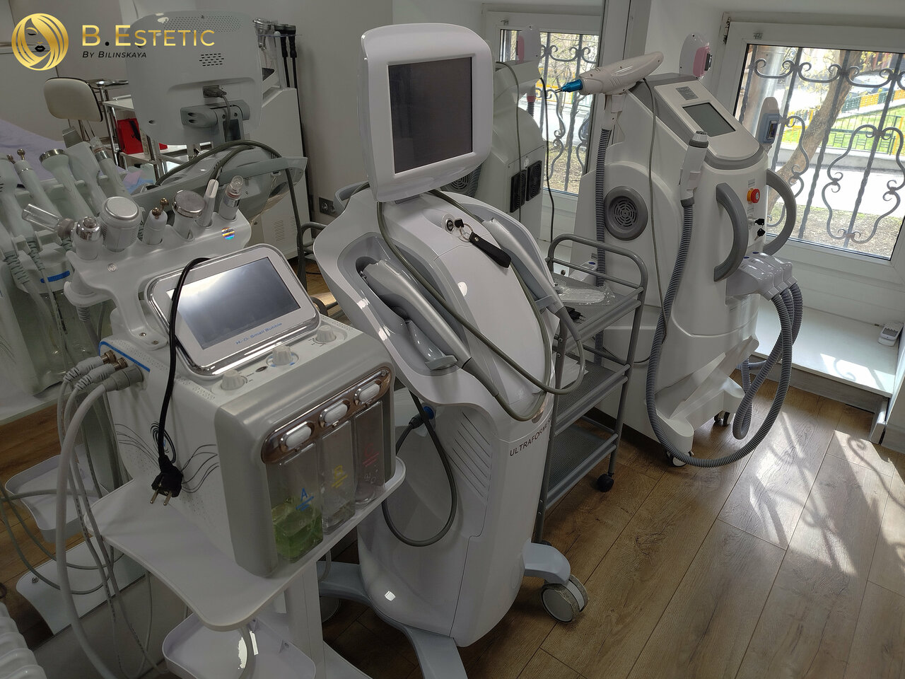 Фото салона