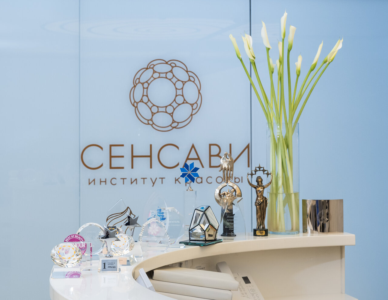 Фото салона