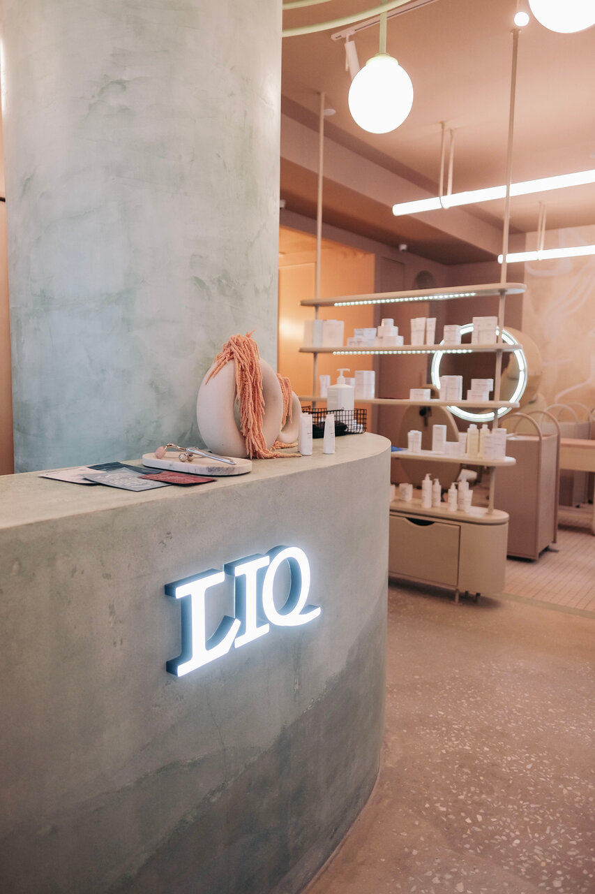 Liq Skinbar