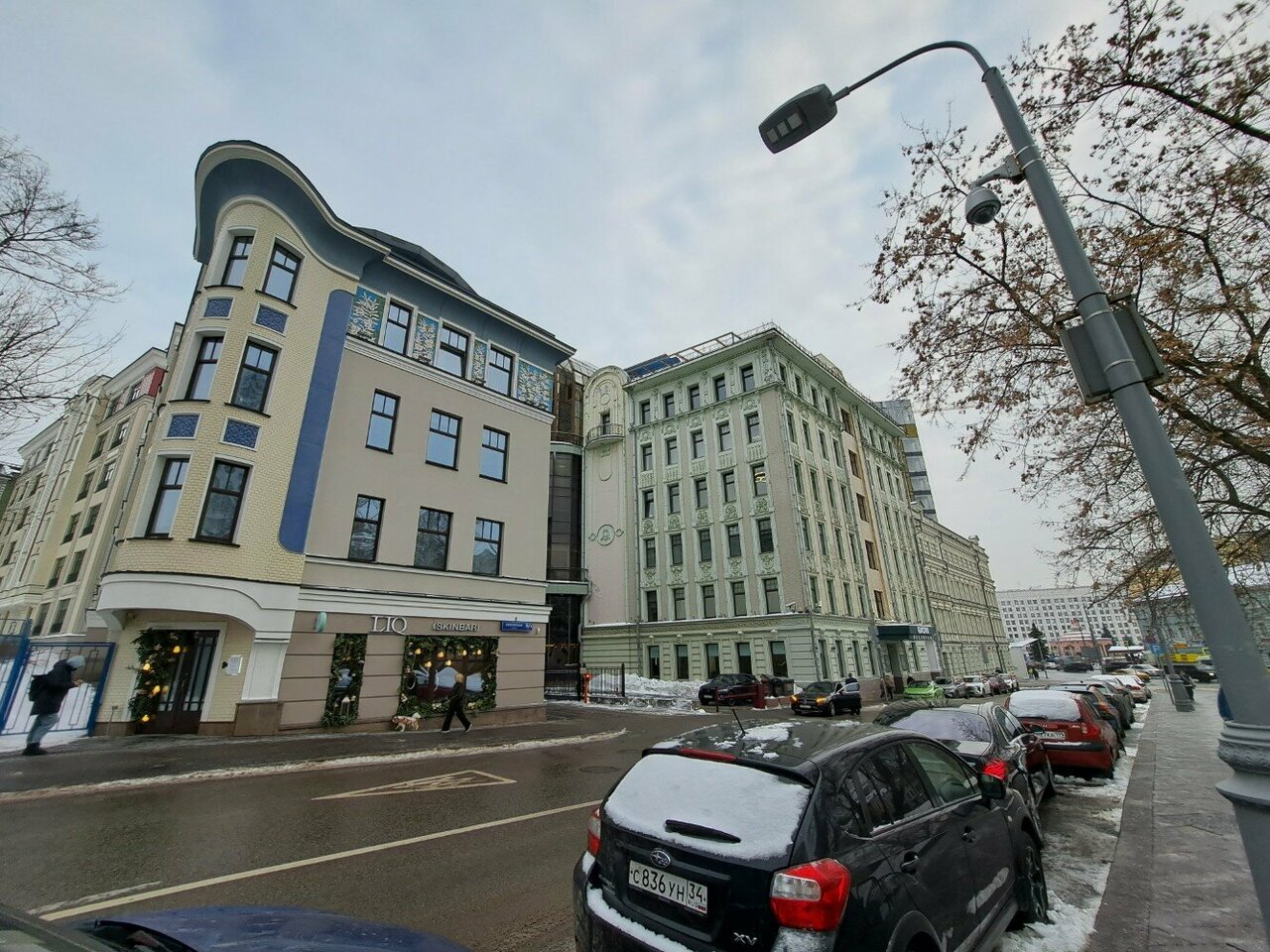 Фото салона