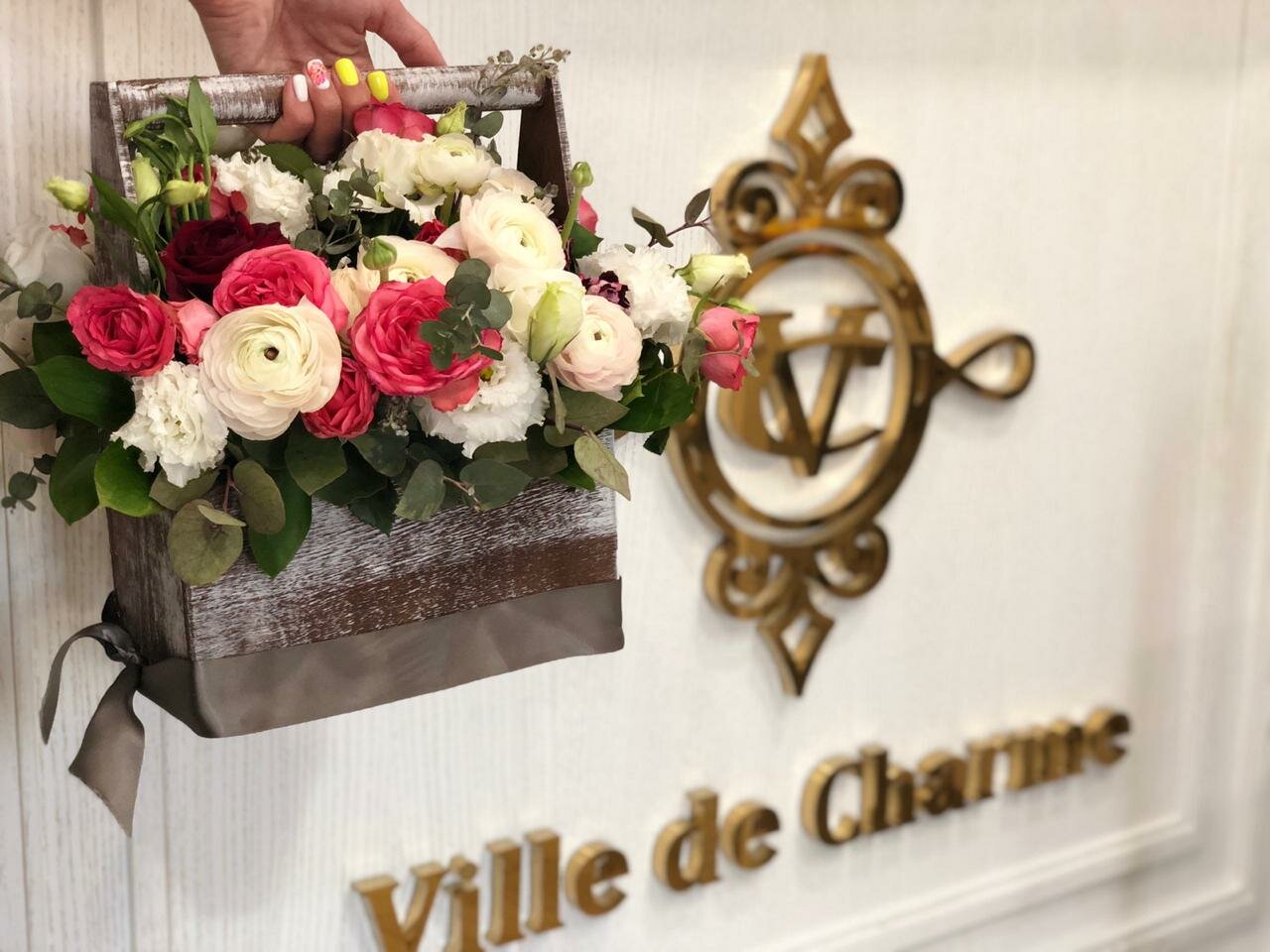 Ville de charme