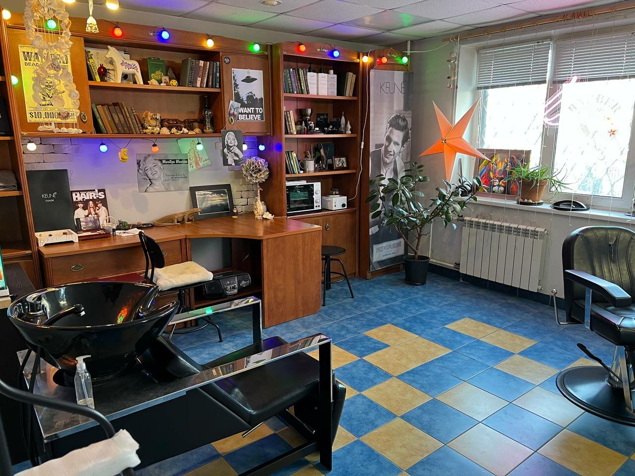 Фото салона