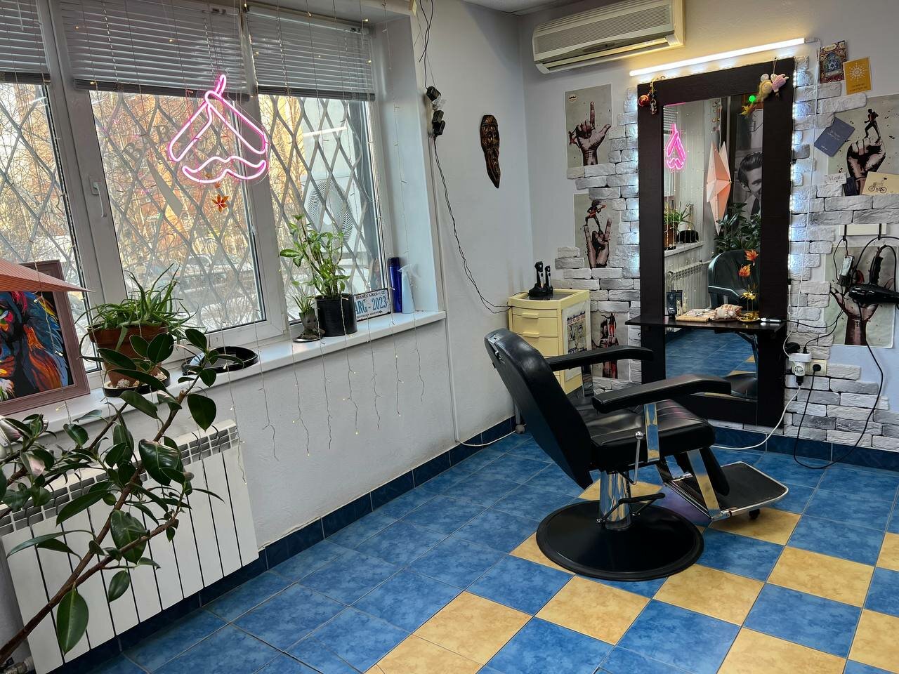Фото салона