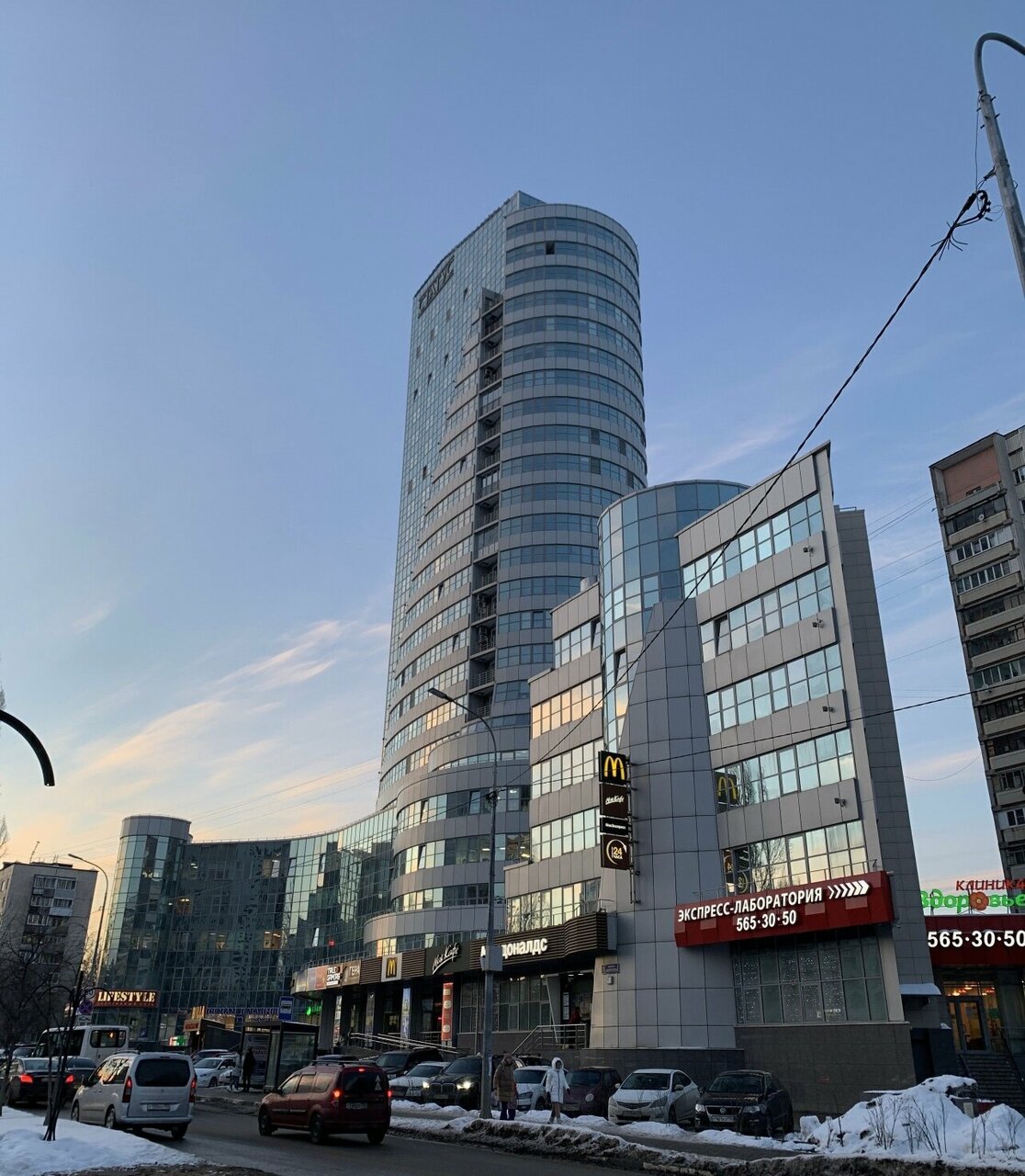 Фото салона