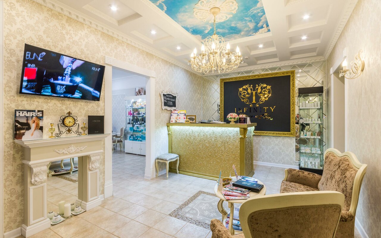 Eternity clinic beauty SPA