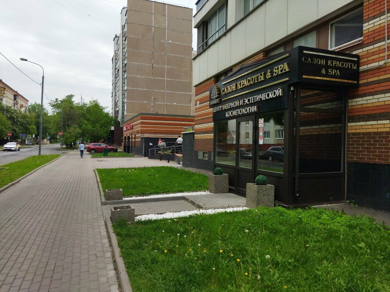 Фото салона